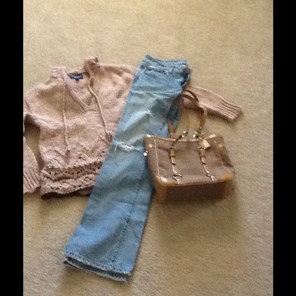 ❌SOLD❌American Eagle "Favorite Boyfriend" jeans