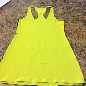 Lululemon tank top