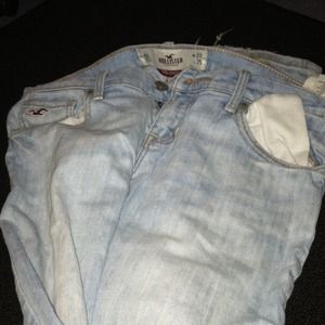 Hollister  jeans