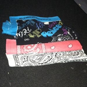 Bandanas