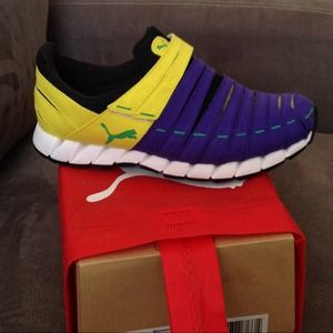 Sneakers - Brand New Puma Osu Canvas