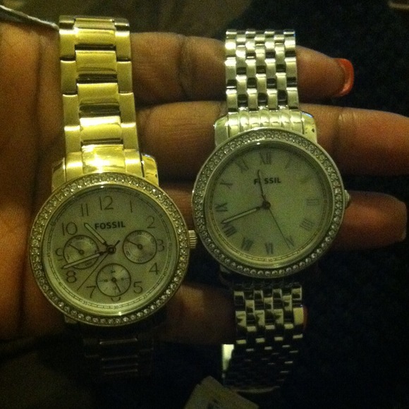FOSSIL watches