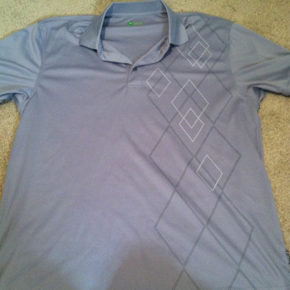 Men's silly polo