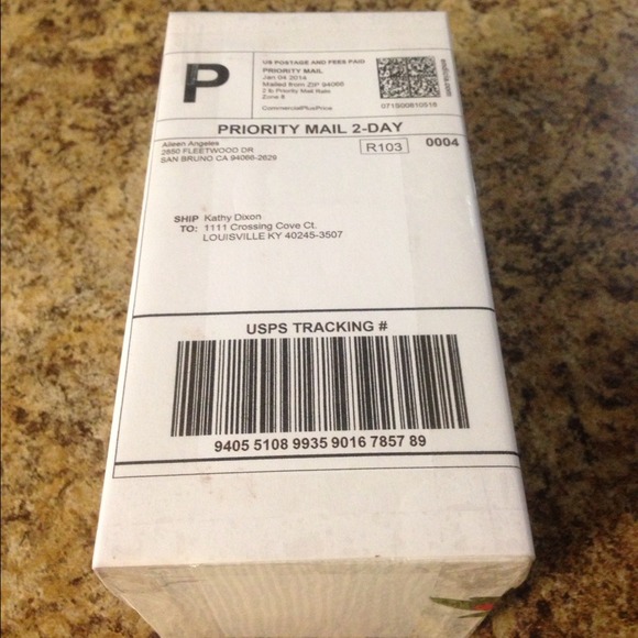 📦 Ship last month for Ms. Dixon