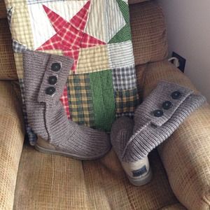 Ugg boots....just reduced....on hold