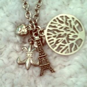 Tree of life necklace