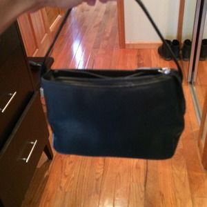 Small nylon purse