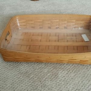 Longaberger basket