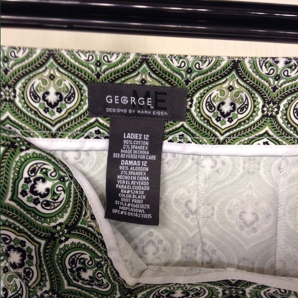 💖Skirt with pleats - Picture 3 of 3