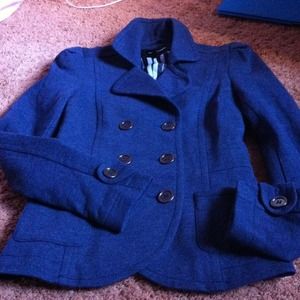 New blue jacket <3 (Buy two get one free)