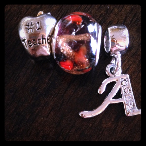 A+ Teacher Bead Bundle