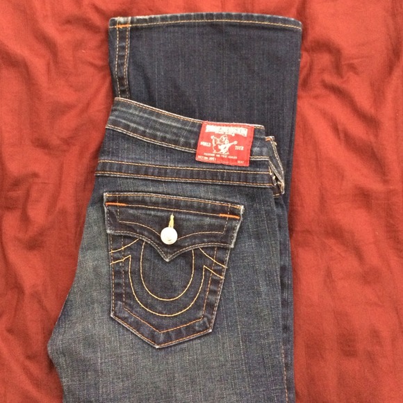 TRUE RELIGION