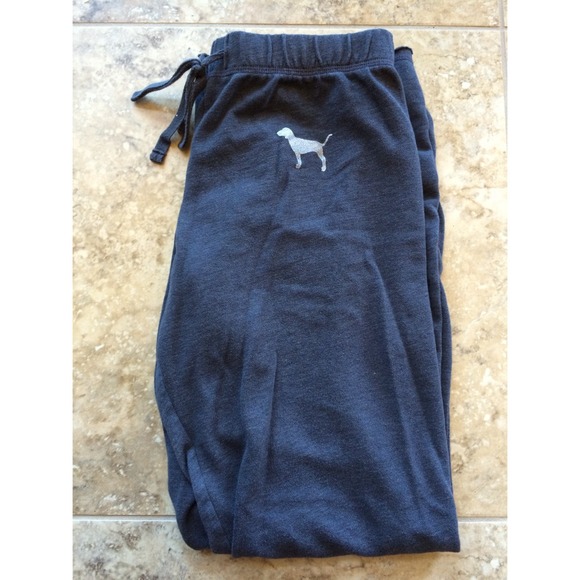Victoria's Secret Gray Sweatpants