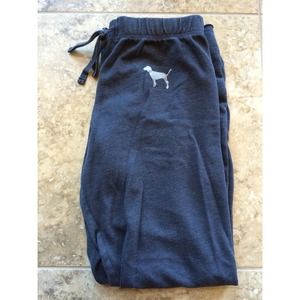 Victoria's Secret Gray Sweatpants