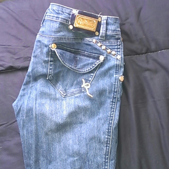 RocaWear skinny jeans