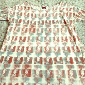 UNIQLO/ Andy Warhol Statue of Liberty 3D tee