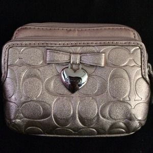 Authentic Coach wallet