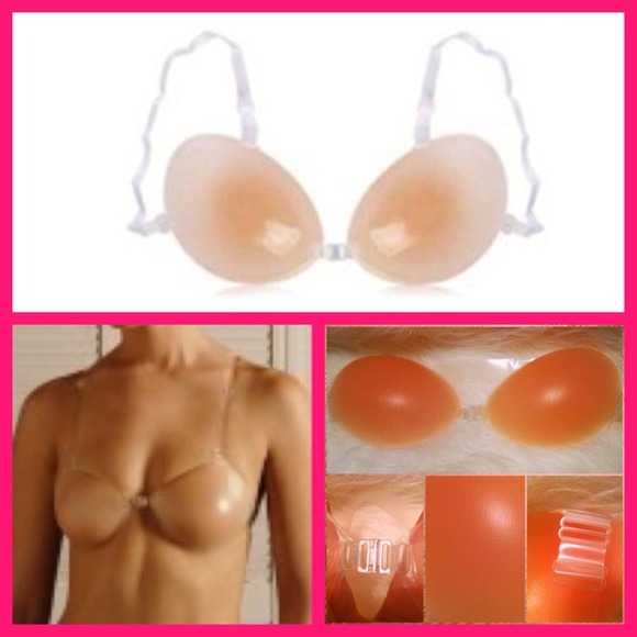 32A TRANSPARENT BRA