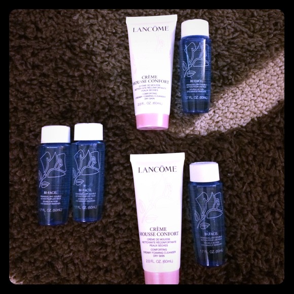 New Lancome Skin Care Products