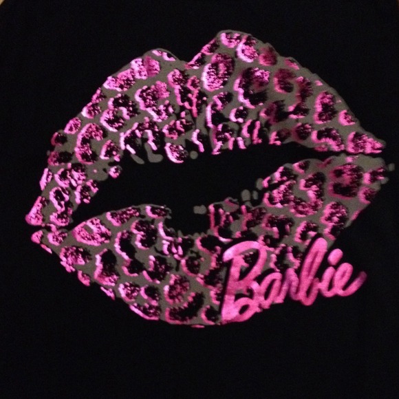 Barbie tank top