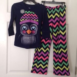 Girls Pajamas