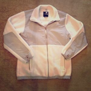 North Face Denali Fleece Jacket (Girls XL)