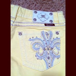 Bundle Miss Me Shorts & Capris