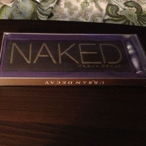 Urban Decay Naked Palette