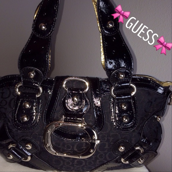 🎀HOLD for mariao66🎀 Guess 3-PC Set. BLK/Slv/Gld