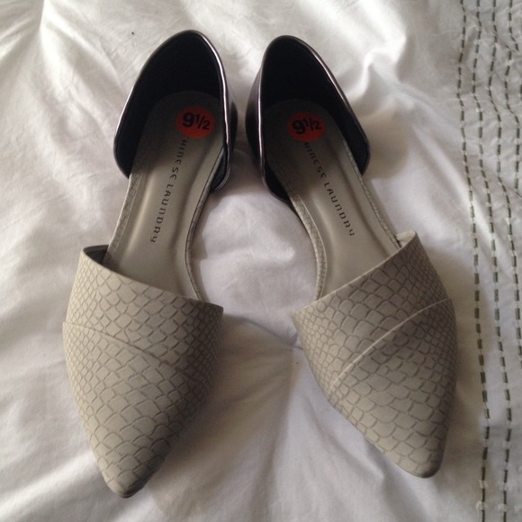 Never used flats