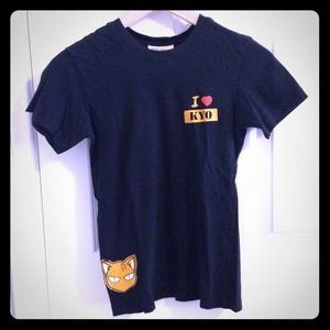 I ❤️ Kyo shirt / Authentic Fruits Basket Merch.