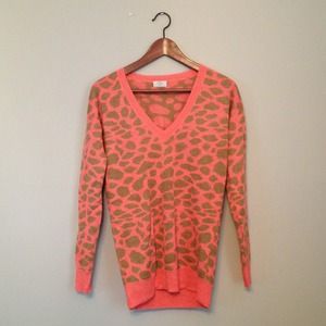 Adorable Madewell Sweater!