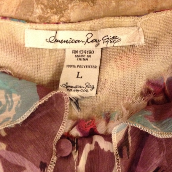 Summer dress/ America Rag - Picture 2 of 2