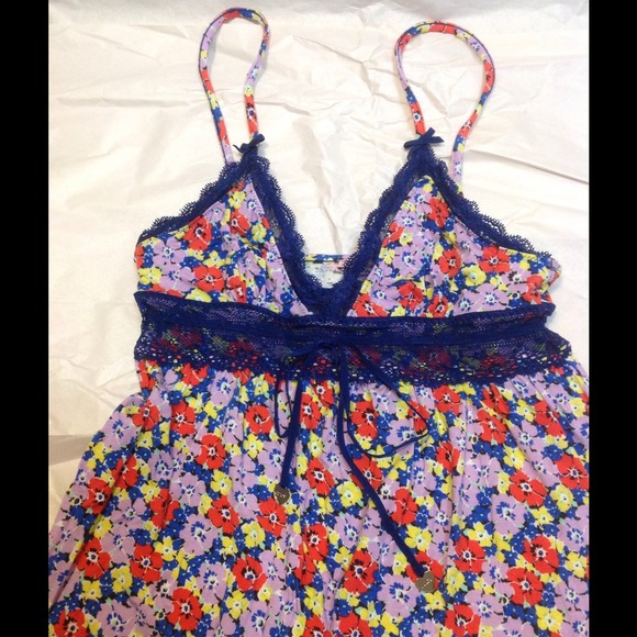 Juicy Couture  Floral Nighty Dress - Picture 2 of 4