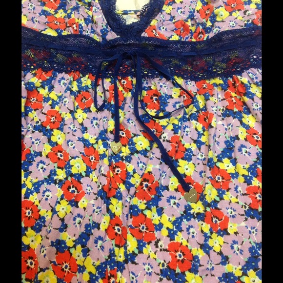 Juicy Couture  Floral Nighty Dress - Picture 3 of 4