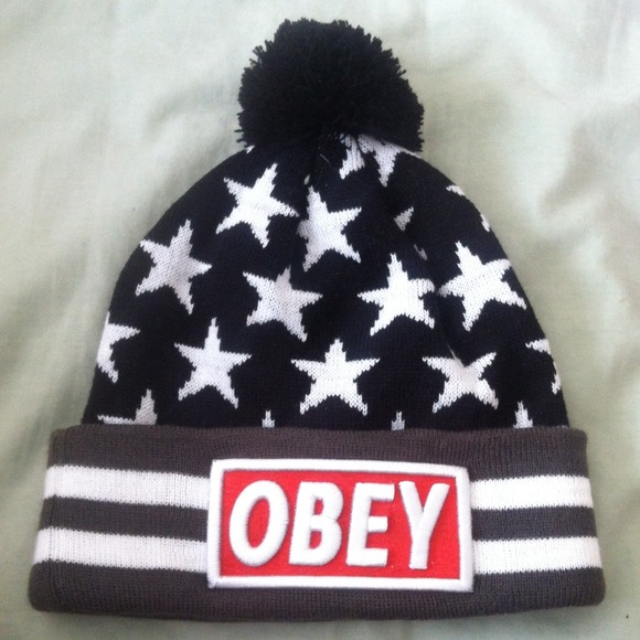 Obey hat