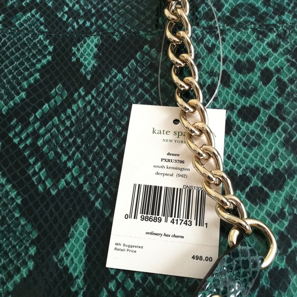 MAKE OFFER! 🎉2x HP🎉Kate Spade tote NWT! - Picture 3 of 4