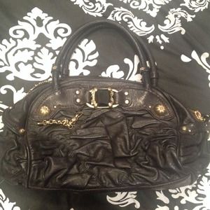 ✨Juicy Couture Leather Bag