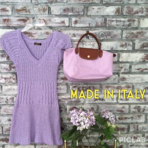 HOST PICK 2/3 Italian Lavender Sweater
