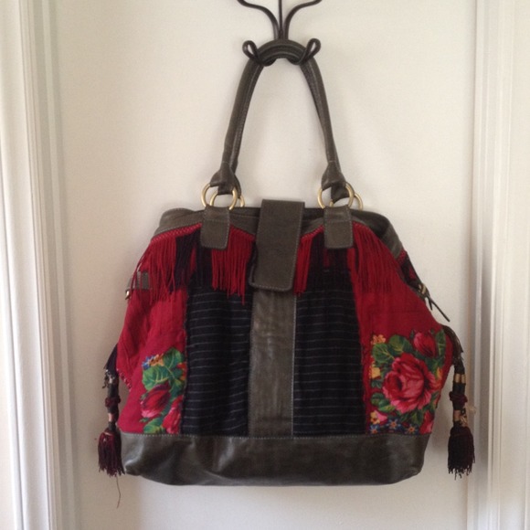 Johnny Ramli Overnight Bag.