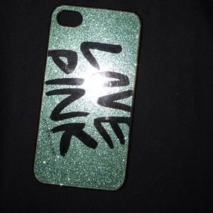 Victoria secret iPhone 4 case