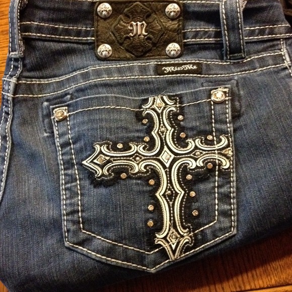 Miss Me Denim - Miss me jeans