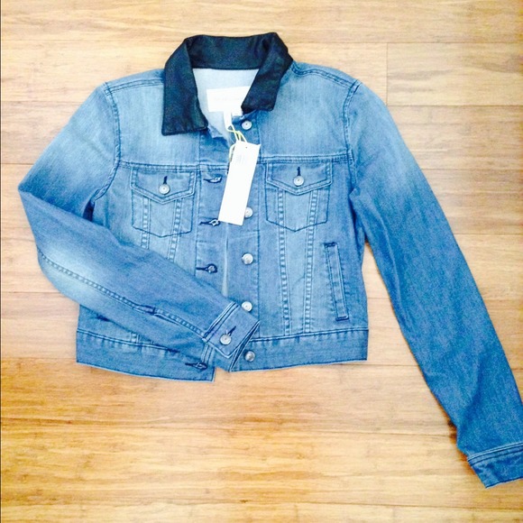 Bcbgeneration denim jacket - Picture 1 of 2