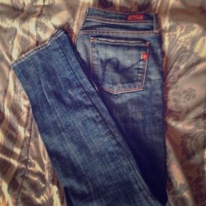 Citizens of humanity boot cut jeans