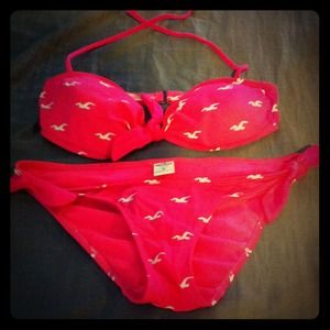 Hollister bikini