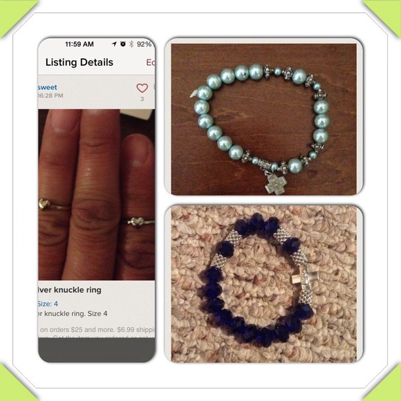 ❌TRADED❌ Bundled accessories for @rlynlu