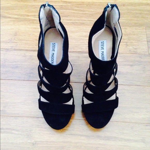 SteveMadden heels