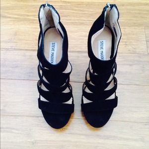 SteveMadden heels
