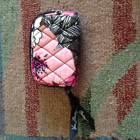 Vera Bradley coin purse