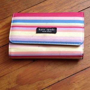 Kate spade wallet